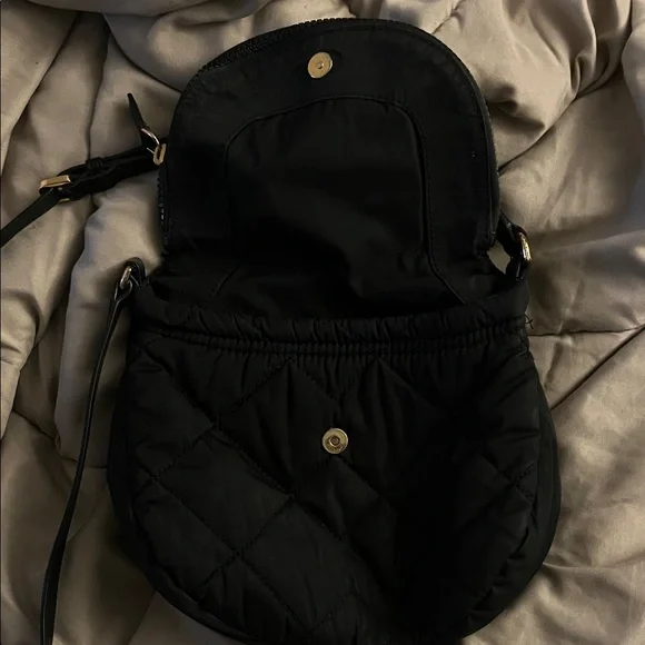 Marc Jacobs Quilted Nylon Mini Natasha Crossbody bag - Picture 5 of 8